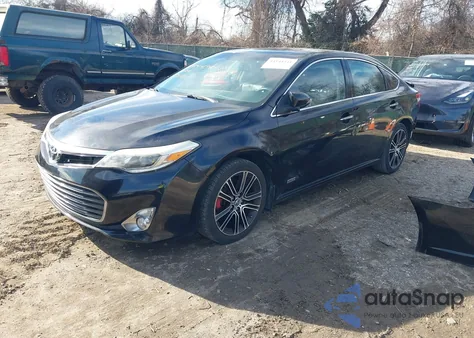 2015 Toyota Avalon Xle Touring Se z USA, uszkodzony, nr VIN 4T1BK1EB4FU147695